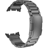 Akcesoria do smartwatchy - BRANSOLETA DO SAMSUNG GALAXY WATCH 8 40MM / 44MM / CLASSIC 46MM SZARA - miniaturka - grafika 1