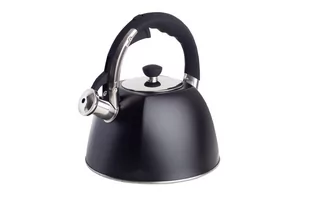 Berretti - Czajnik Tradycyjny Giulia - 3 L - Czarny - Indukcja - Br-6248 - Czajniki na gaz - miniaturka - grafika 1