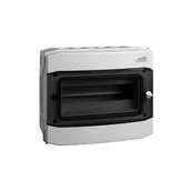 Rozdzielnie elektryczne - Plastikowa obudowa instalacyjna, natynkowa, IP65 18M 1000VDC, UV odporna PHS 18T - miniaturka - grafika 1