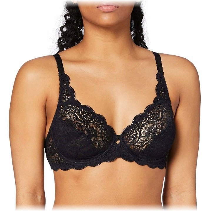 Triumph BIUSTONOSZ AMOURETTE 300 W STANIK SEXI KORONKA 75K