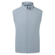 Golf - Męska kamizelka golfowa Footjoy ThermoSeries Hybrid Vest grey - miniaturka - grafika 1