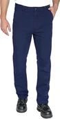 Spodnie sportowe męskie - Spodnie Carhartt Rigby Straight Fit Pant Navy - miniaturka - grafika 1
