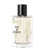 Wody i perfumy damskie - Iceberg Eau De Iceberg Femme Woda toaletowa 100 ml - miniaturka - grafika 1