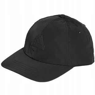 Czapka adidas FI TECH BB CAP HT2035 czarny OSFM - Czapki i chusty sportowe męskie - miniaturka - grafika 1