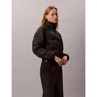 Kurtki damskie - Calvin Klein Jeans Puchowa kurtka Regular Fit - miniaturka - grafika 1