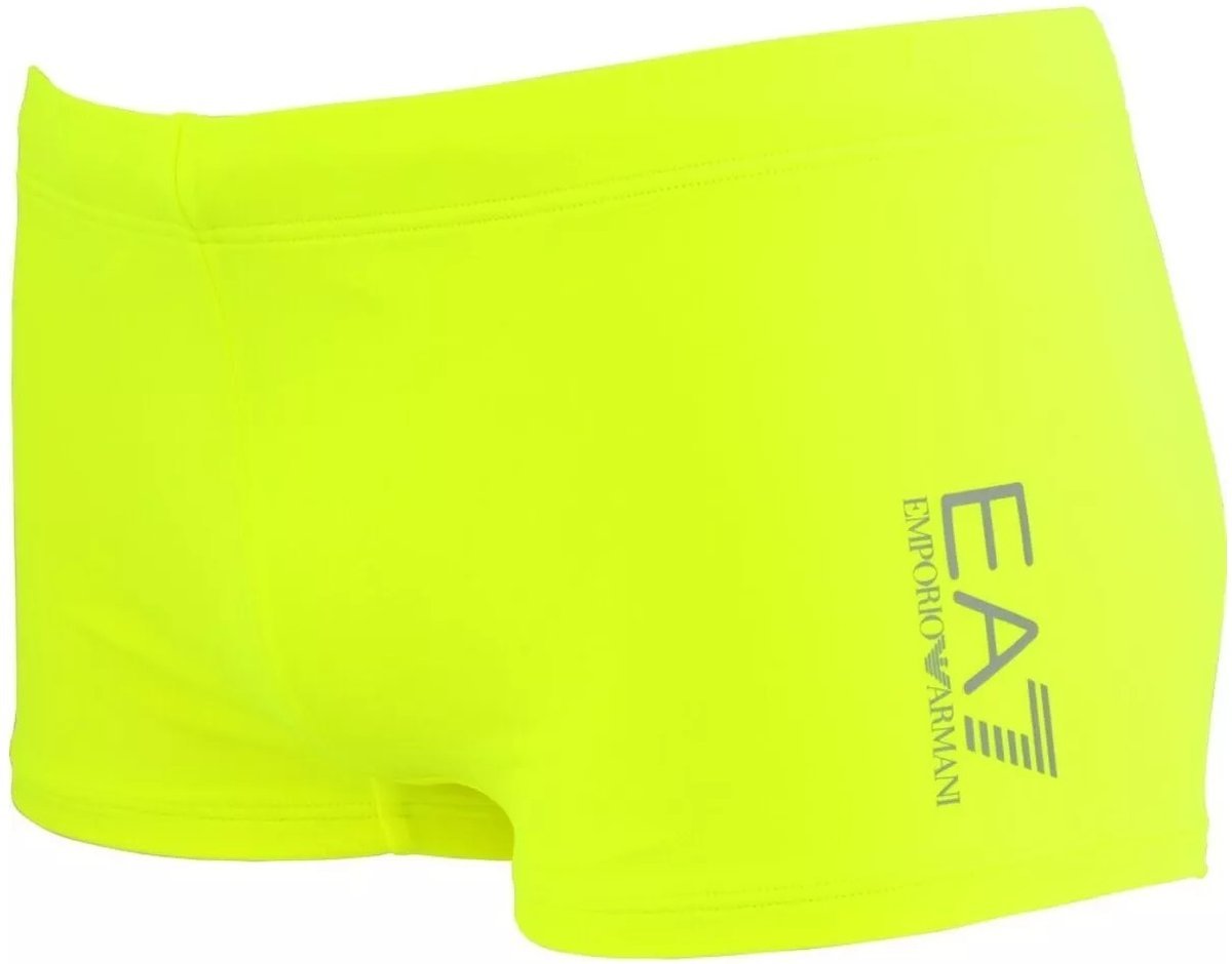 Ea7 Emporio Armani Oryginalne Kąpielówki Męskie 52