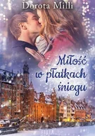 E-booki - literatura obca - Miłość w płatkach śniegu - miniaturka - grafika 1