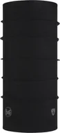 Czapki i chusty sportowe damskie - Buff Buff Thermonet Tube Scarf 1232099991000 Czarne One size - miniaturka - grafika 1