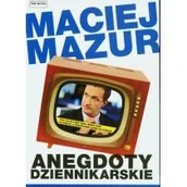 Aforyzmy i sentencje - Anegdoty dziennikarskie - miniaturka - grafika 1