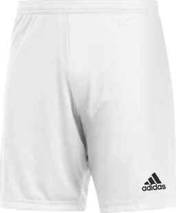 Adidas Spodenki adidas ENTRADA 22 Short HG6295 HG6295 biały XXXL - Spodnie sportowe męskie - miniaturka - grafika 1
