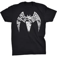 Koszulki męskie - Spiderman Venom Koszulka Symbiont Marvel Parker - miniaturka - grafika 1