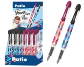 Pióra wieczne - PIÓRO WIECZNE NA NABOJE PATIO - miniaturka - grafika 1