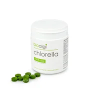 Witaminy i minerały - bioalgi, Chlorella, Suplement Diety, 250 tab. - miniaturka - grafika 1