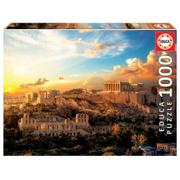 Puzzle - Educa Puzzle 1000 Elementów Akropol Ateny - miniaturka - grafika 1