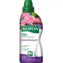 Biopon - Żel Uniwersalny 0,5 L (Bio000006) - Nawozy ogrodnicze - miniaturka - grafika 1