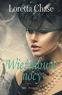 Powieści - BIS Więźniowie nocy - miniaturka - grafika 1