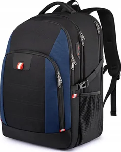 Plecak Podróżny na laptopa Della Gao 18.4 " Plecak Roboczy Wodoodporny - Torby na laptopy - miniaturka - grafika 1
