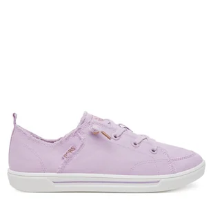 Sneakersy Skechers BOBS B Cute 2.0 114150/LAV Fioletowy - Sneakersy damskie - miniaturka - grafika 1