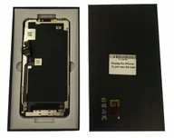 Części serwisowe do telefonów - WYŚWIETLACZ DO APPLE IPHONE 11 PRO MAX A2161 A2218 A2220 OLED GX - miniaturka - grafika 1