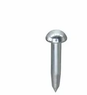 Sprzęt geodezyjny - Gwóźdź pomiarowy 50/18mm (10-5) - miniaturka - grafika 1