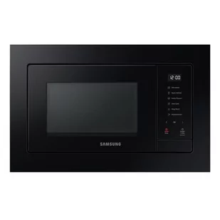 Kuchenka mikrofalowa SAMSUNG MS20A7318AK E1 - Kuchenki mikrofalowe do zabudowy - miniaturka - grafika 1