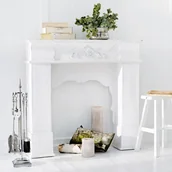 Akcesoria kominkowe - Konsola kominkowa Margaux 4250769203594 - miniaturka - grafika 1