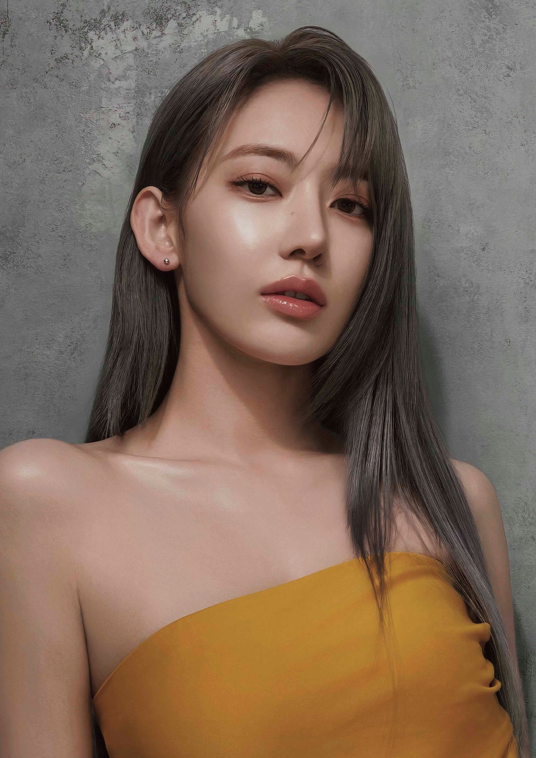 Plakat A1 Le Sserafim K-Pop Kpop Korea Muzyka Sakura