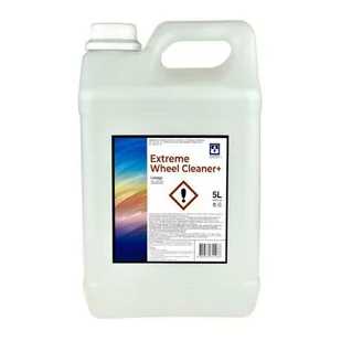 Płyn do mycia felg BINDER Extreme Wheel Cleaner+ 5L - Kosmetyki samochodowe - miniaturka - grafika 1