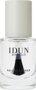 Idun Minerals Idun Minerals Mineralne lakiery i odżywki Nail Hardener 11.0 ml - Odżywki do paznokci - miniaturka - grafika 1