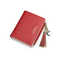 Torebki damskie - Portfele dla kobiet skórzane etui na telefon komórkowy kabura torba długa smukła etui na karty kredytowe urocza minimalistyczna portmonetka cienka duża pojemność zamek błyskawiczny kopertówka torebka - miniaturka - grafika 1