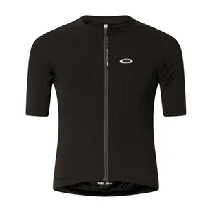 Koszulka męska Oakley Gridskin Pinstripe Jersey - Koszulki rowerowe - miniaturka - grafika 1