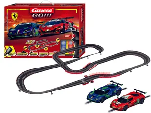 Ferrari Power Racing 8,6m - Zabawki konstrukcyjne - miniaturka - grafika 1
