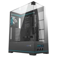 Obudowy komputerowe - DARKFLASH DY450L Pro Czarny - miniaturka - grafika 1
