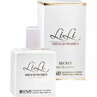 Wody i perfumy damskie - J Fenzi LiLi Secret Ardagio woda perfumowana 100ml - miniaturka - grafika 1