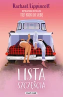 Księgarnia OUTLET - Lista szczęścia - miniaturka - grafika 1