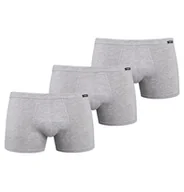 Majtki męskie - Wielopak bokserek męskich Levi szary, Teyli - miniaturka - grafika 1