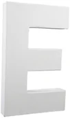Dekoratorstwo - Litera 3D Duża 20Cm „E” Ac704 C, Decopatch - miniaturka - grafika 1