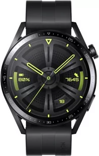 Huawei Watch GT 3 46mm Active Czarny - Smartwatch - miniaturka - grafika 3