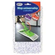 Miotły, szufle, mopy - Grosik mop z mikrofibry uniwersalny wkład - miniaturka - grafika 1