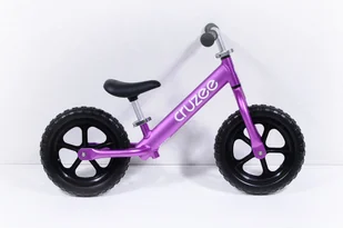 Cruzzee, rowerek biegowy - Rowerki biegowe - miniaturka - grafika 1