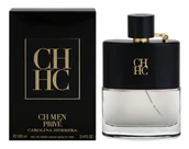 Wody i perfumy męskie - Carolina Herrera, CH Men Prive, woda toaletowa, 150 ml - miniaturka - grafika 1