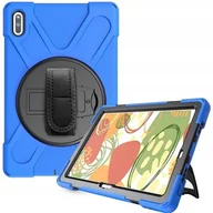 Etui do tabletów - Etui Do Samsung Galaxy Tab S2 8.0 T710 Pokrowiec Case Solid 360 Granatowe Pokrowiec Case Obudowa Futerał - miniaturka - grafika 1