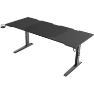 Biurka gamingowe - Biurko gamingowe GENESIS Holm Modular 180 Czarny - miniaturka - grafika 1