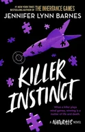 Pozostałe książki - Naturals: Killer Instinct - miniaturka - grafika 1