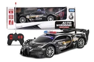 Samochody i pojazdy dla dzieci - Auto na radio Toys for Boys Policja Artyk - model lub pojazd - miniaturka - grafika 1