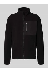 Bluza rozpinana ze stójką - Blend - Bluzy męskie - miniaturka - grafika 1