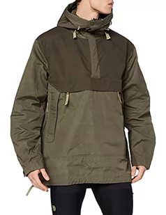 Fjallraven Męska kurtka Anorak No. 8 M Sport Jacket zielony Tarmac L - Kurtki męskie - miniaturka - grafika 1