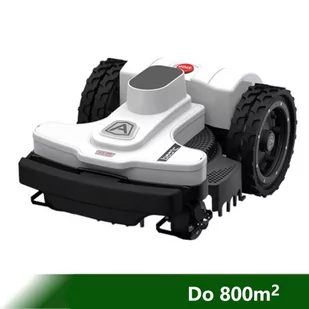Ambrogio 4.0 Basic LIGHT Nextline Automatyczna Kosiarka Robot AM040B0F8Z - Roboty koszące - miniaturka - grafika 1