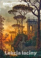 E-booki - nauka - Kronos 4/2022. Lekcja łaciny - miniaturka - grafika 1