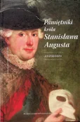 Biografie i autobiografie - Pamiętniki króla Stanisława Augusta - miniaturka - grafika 1